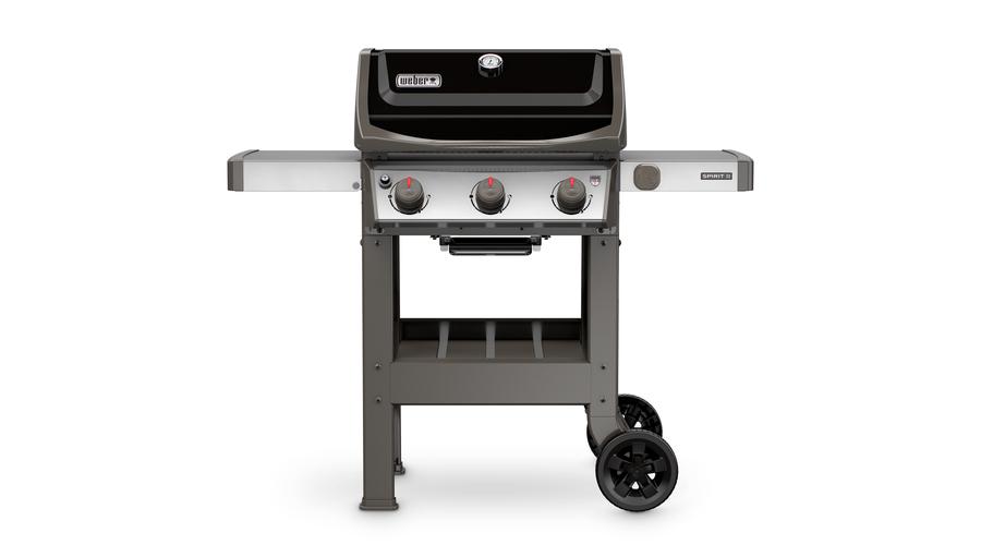 Weber Spirit II E 310 GBS gázgrill Weber Spirit II E 310 GBS gázgrill